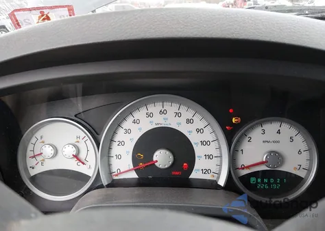 2005 Dodge Dakota Slt z USA, uszkodzony, nr VIN 1D7HW48N05S178467